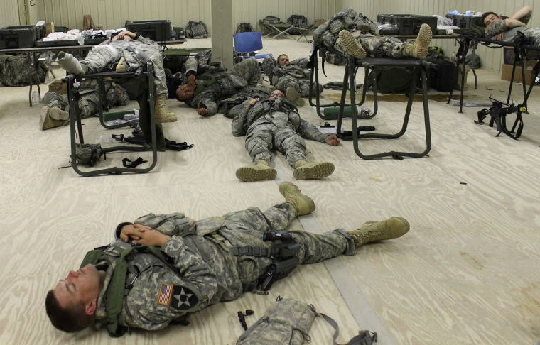 2nd Brigade at JRTC